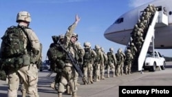 The pullout of U.S. troops will be a major test for Afghan security forces, with U.S. generals and other officials expressing concerns that it could lead to the collapse of the Afghan government and a takeover by the Taliban.