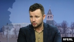 Політтехнолог Віталій Шкляров