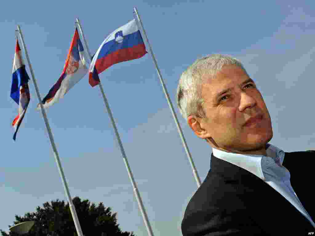 Smederevo, 01.04.2011. Foto: AFP / Andrej Isaković