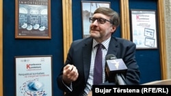 Përfaqësuesi i posaçëm i Departamentit të Shtetit për Ballkanin Perëndimor, Matthew Palmer