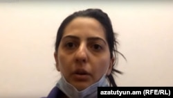Ջուլիետա Առաքելյանը զրուցում է «Ազատության» հետ