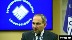 Никол Пашинян