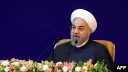 Iranian President Hassan Rohani won't be asking to see the wine list at any state functions he attends on his trip to Europe, nor will he be shaking hands with any women.