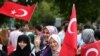 Türkiýe başa barmadyk döwlet agdarylyşygy synanyşygynyň ikinji ýylyny belleýär