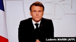 5 березня 2025 року французький президент Емманюель Макрон виступив зі зверненням по телебаченню