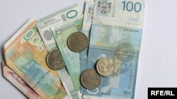 Dinar, ilustracija