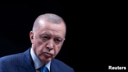 رجب طیب اردوغان