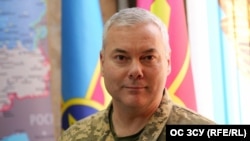 На півночі України, на основних напрямках ймовірного наступі армії РФ із червня 2023 року й дотепер встановлено понад 500 тисяч протитанкових мін, каже Сергій Наєв