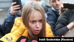 Лиза Ясько