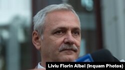 Liderul PSD, Liviu Dragnea