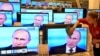 Путин Крымга аскер жөнөткөнүн моюнга алды