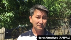 Лукпан Ахмедьяров, главный редактор газеты «Уральская неделя».