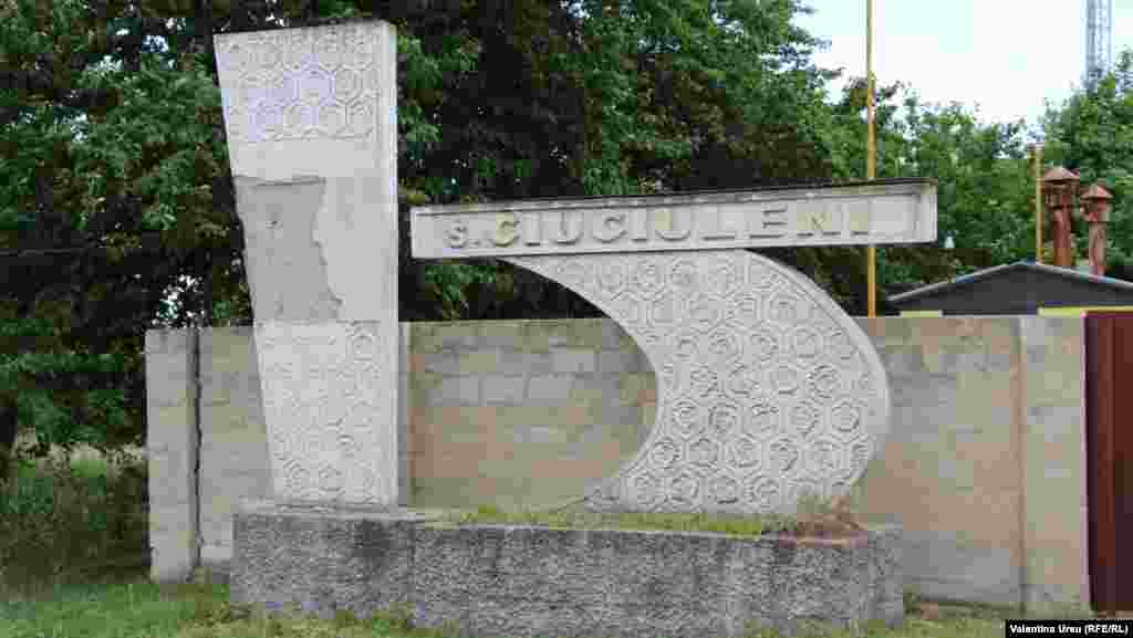 Moldova, Oameni și locuri din Ciuciuleni, raionul Hâncești, iulie 2020