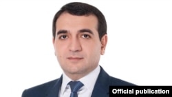 Շիրակի մարզպետ Հովհաննես Հարությունյան