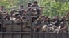 کشته شدن ۳۸ سرباز پاکستانی در دو حمله انتحاری