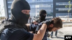 Hapšenje osumnjičenih za terorizam na Kosovu