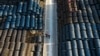 Китай вводит ответные пошлины на ряд канадских товаров