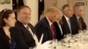 Trump: discuțiile cu Putin au fost un „bun început” (VIDEO) 