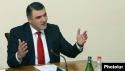 Նախկին գլխավոր դատախազ Գևորգ Կոստանյան, արխիվ