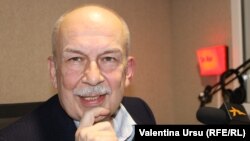 Analistul politic Victor Ciobanu