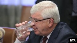 Кирил Ананиев, министър на здравеопазването