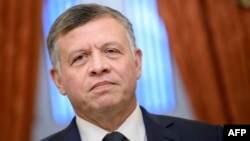 ملک عبدالله دوم، پادشاه اردن