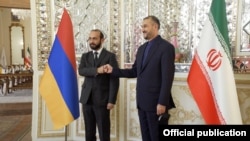 Լուսանկարը՝ ՀՀ ԱԳՆ խոսնակի