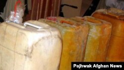 ارشیف، کندهار کې کشف شوي بوشکهيي ماینونه