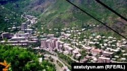 Ալավերդու համայնապատկեր, արխիվ
