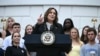 Americanii își pun speranțele în Kamala Harris pentru protecția dreptului la avort