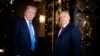 Orbán Viktor nem lesz ott Donald Trump beiktatásán