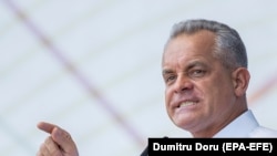 Vladimir Plahotniucla Chișinău, 9 iunie 2019