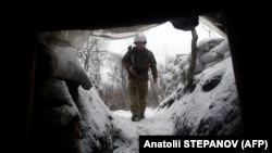 Război înzăpezit în Ucraina: „Este îngrozitor, va fi frig și umezeală, nu încape nicio îndoială", susține un fost general american. 