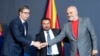 Починаючи з 1 січня 2023 року, між трьома країнами практично не буде кордонів для громадян та господарських суб’єктів