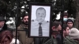 В Азербайджане простились с погибшими в авиакатастрофе в Актау