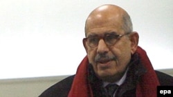 محمد البرادعی