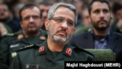 غلامحسین غیب پرور، رئیس سازمان بسیج مستضعفین
