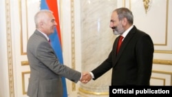 Լուսանկարը՝ կառավարության լրատվականի