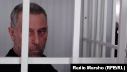 Нохчийчоь -Кутаев Руслан шена ечу кхелехь 