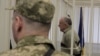 Олексій Пукач під час судового засідання у Апеляційному суді міста Києва. Квітень 2015 року