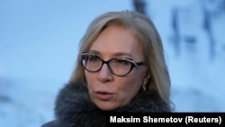 Денісова підтвердила, що Київ готовий надати Москальковій доступ до затриманих російських громадян, якщо синхронно їй дозволять відвідати українських політв’язнів у Росії