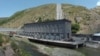 Armenia - One of the hydroelectric plants making up the Sevan-Hrazdan Cascade.