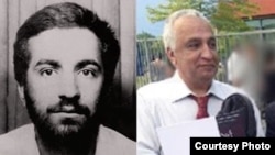 مقتول که با نام جدید «علی معتمد» در هلند زندگی می‌کرد، پیش از مهاجرت از ایران «محمدرضا صمدی کلاهی» نام داشت