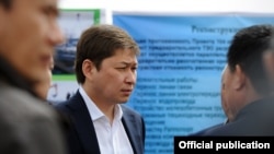Қырғызстан бұрынғы премьер-министрі Сапар Исаков