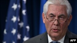 Rex Tillerson