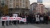 Граѓански марш за толеранција низ улиците на Скопје на 16 ноември 2009.