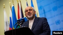 محمدجواد ظریف، وزیر خارجه ایران