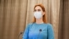 Ana Revenco, ministrul Afacerilor Interne, Chișinău, 9 august 2021. 