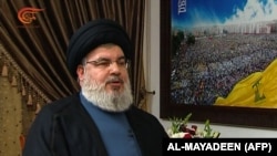 حسن نصرالله روز دوشنبه در یک سخنرانی گفت، «اهداف تعیین شده ما از انتخابات به دست آمد».