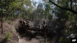 Українські військові на Донеччині, 22 травня 2024 року